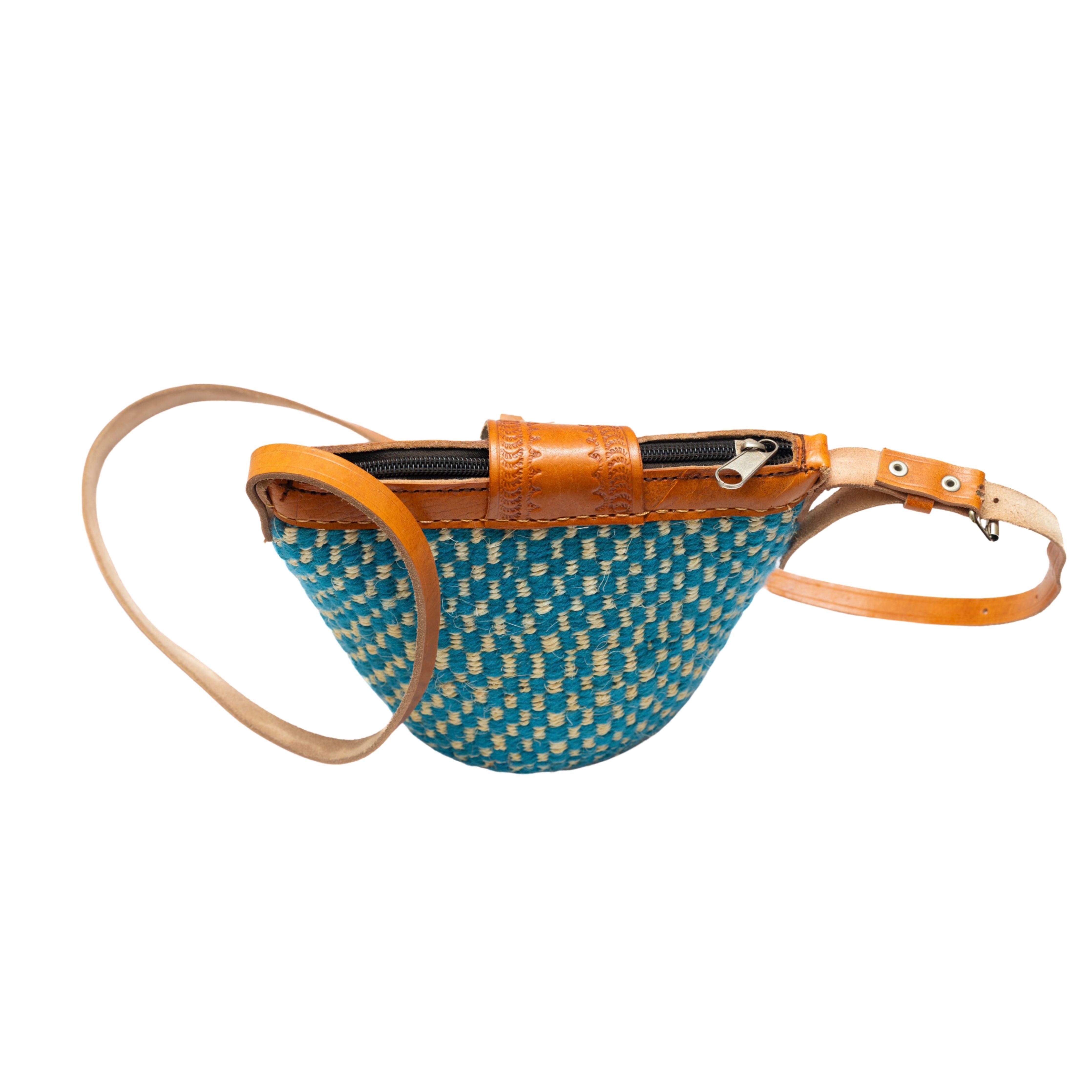 Sac tissé à la main Dakar | Une fusion de culture, d'artisanat et de fonctionnalité